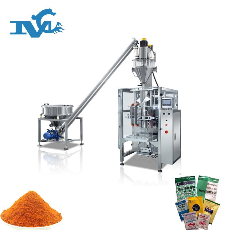 獸藥粉劑包裝機